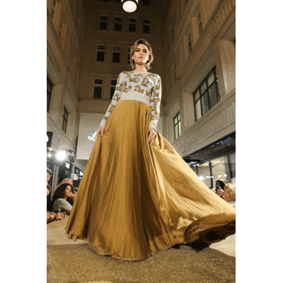 Vogue's Fashion Night Out 2016