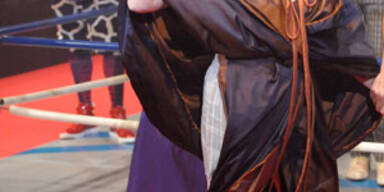 Vivienne Westwood steigt in den Ring