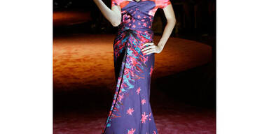 Zac Posen Spring 2010