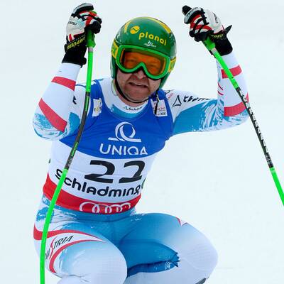 Die Österreicher bei der Ski-WM