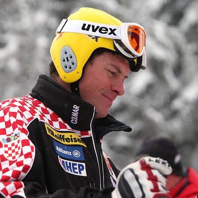 Startnummern für Herren-Kombi