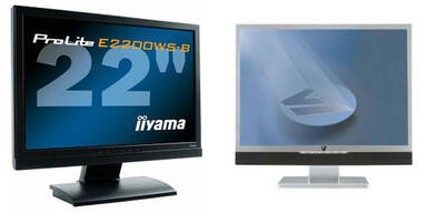 Widescreen Monitore unter 400 Euro