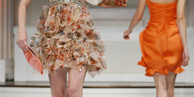 SLIDESHOW: Oscar de la Renta SS10