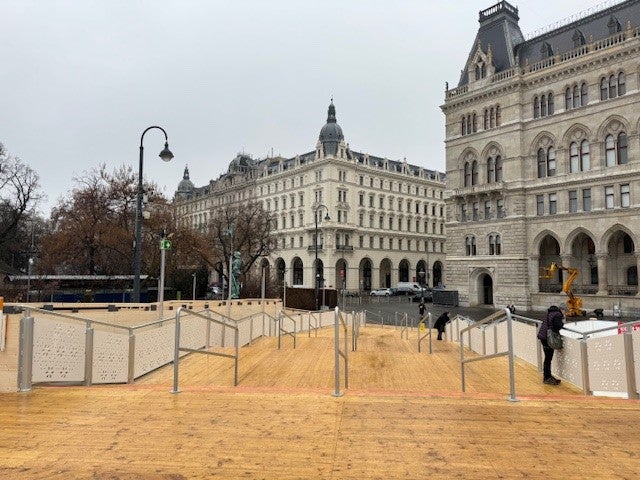 Vorhang auf für den 30. Wiener Eistraum