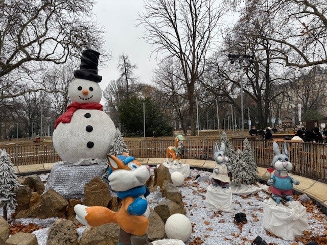 Vorhang auf für den 30. Wiener Eistraum