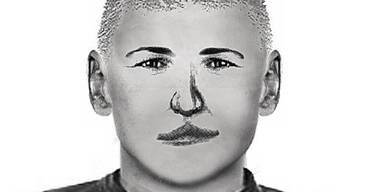 Phantombild der Penny-Markt-Räuber