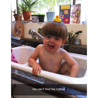 Absurde Gründe, warum Kinder weinen