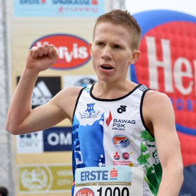 Bilder zum Wien-Marathon 