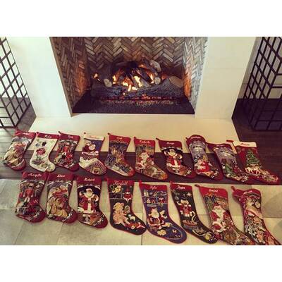 Da ist selbst der Weihnachtsmann sprachlos