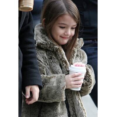 Was passiert mit Suri?