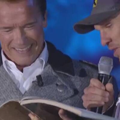 Schladming: Mega-Show zum WM-Start