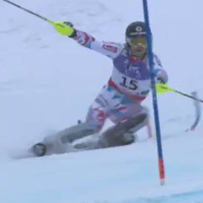 Alles wartet auf den Start..