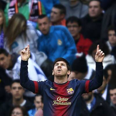 Die besten Bilder vom Liga-Clásico