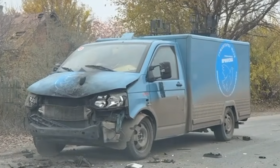 Drohnenattacke überlebt – Wehrschütz zu oe24: 