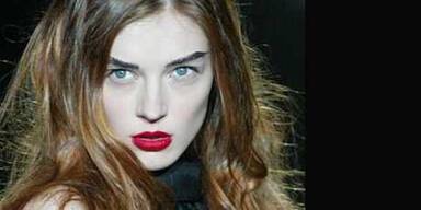 Mit roten Lippen zur Diva