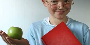 Was Ihre Kinder essen sollten