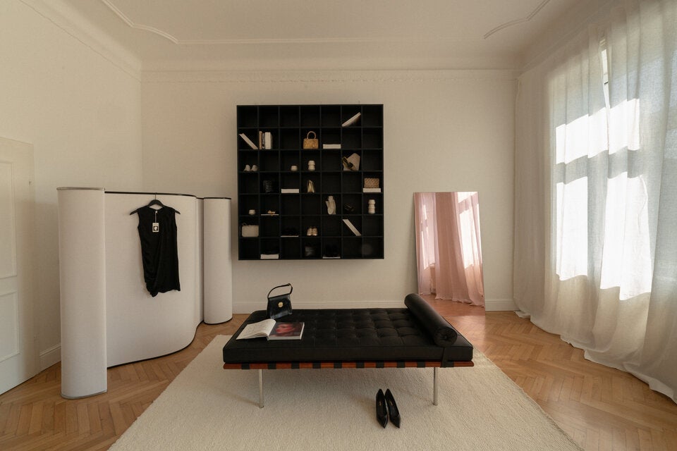 House of Auster: Wiens erstes ''Shoppable Apartment''