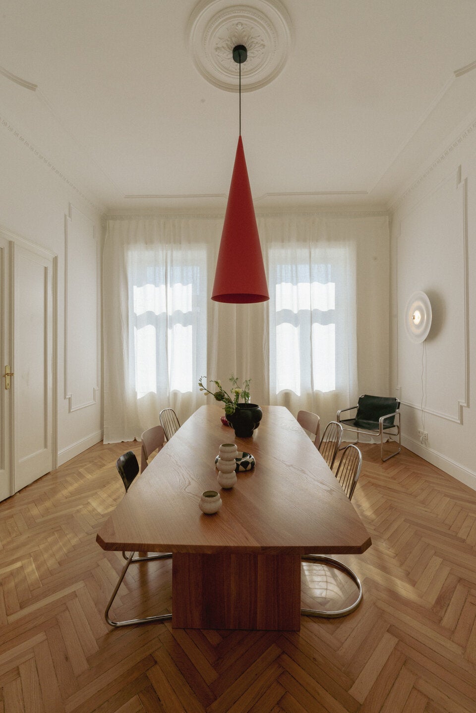 House of Auster: Wiens erstes ''Shoppable Apartment''