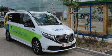 Polit-Streit um Tullns Vorzeige-Shuttle LISA entbrannt