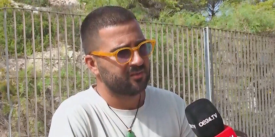 Michele Prester, Geschäftsbesitzer und Bewohner.