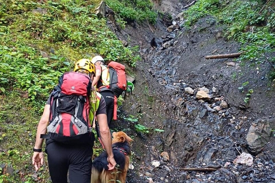 84-Jähriger Wanderer tot