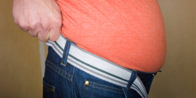 dicker Bauch