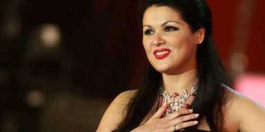 Netrebko: Weg mit dem Speck!