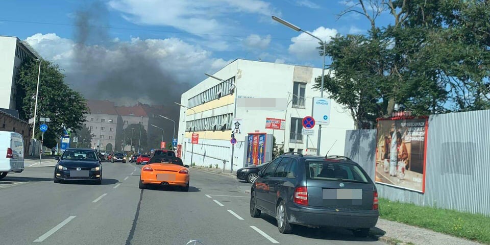 Wiener Feuerwehr verhinderte Explosion