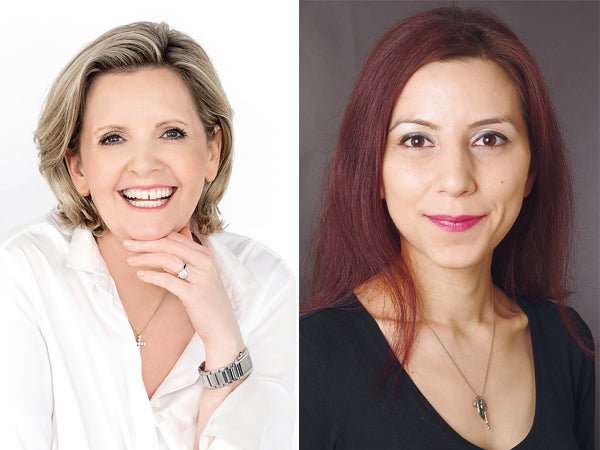 Match-Makerinnen über ihre Arbeit