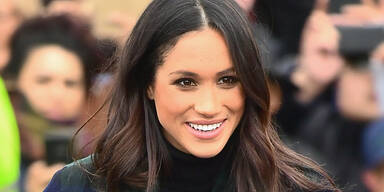 Meghan & Harry in Edinburgh