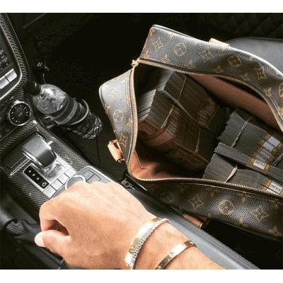 Rich Kids of Instagram