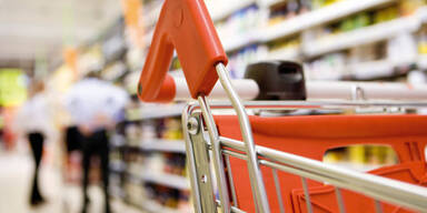 Einkaufswagen