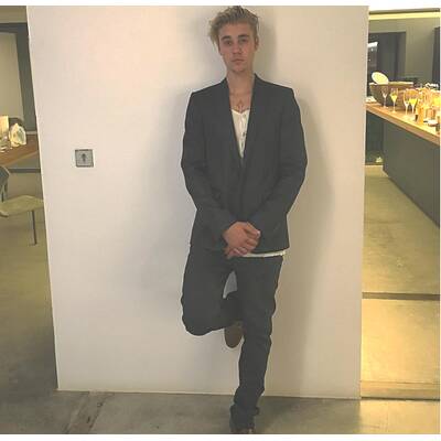 Stars feiern Silvester 2016