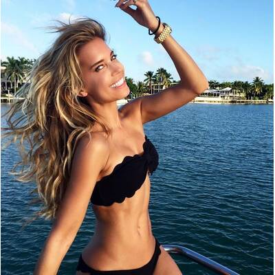 Stars feiern Silvester 2016