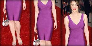 Die zweite Haut der Stars