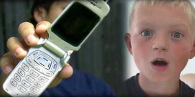 'Mein Kind und sein Handy'