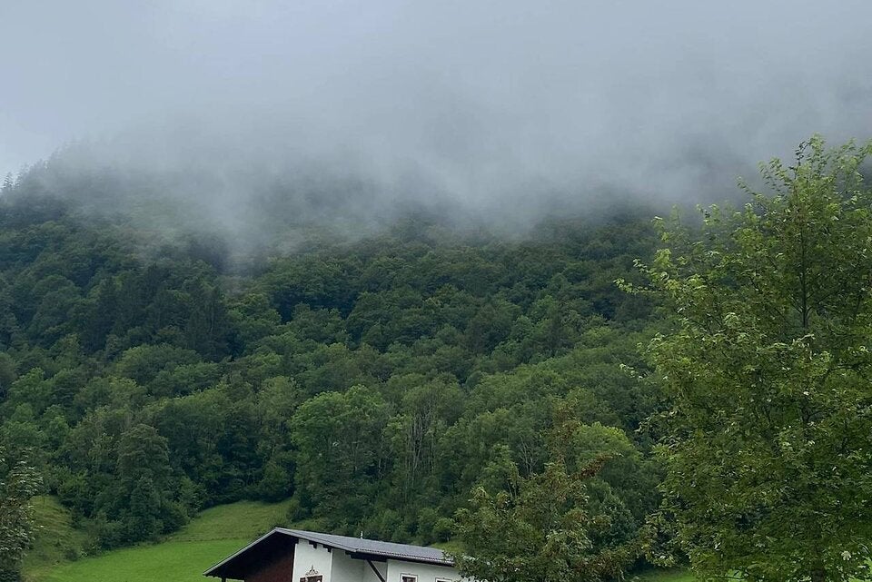 Vorarlberg Flugzeugabsturz