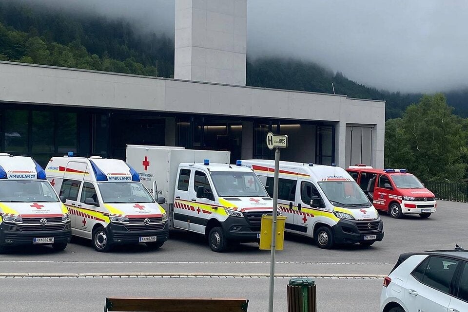 Flugzeugabsturz Vorarlberg