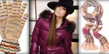 Fashion-Musts für den Winter