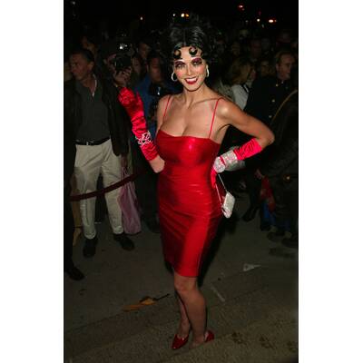 Heidi Klums Halloween-Party 2012