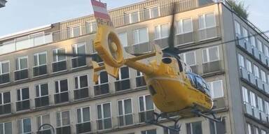 Fiakerunfall im 1. Bezirk