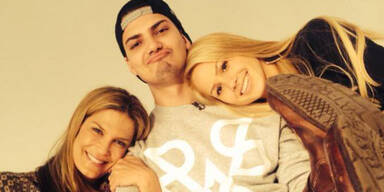 Angelina, was läuft denn da mit Jimi Blue?