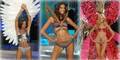 Bezaubernde Engel bei Victoria's Secret