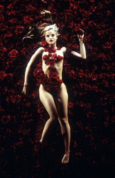 Mena Suvari American Beauty