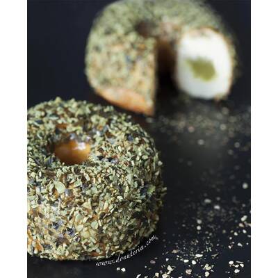 Österreichische Donut-Kreationen