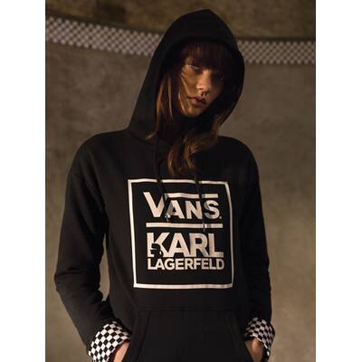 Vans & Karl Lagerfeld Kollektion