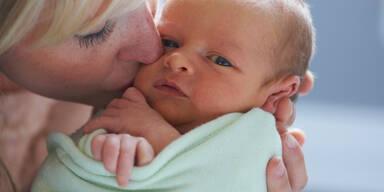 &Auml;ltere M&uuml;tter haben fittere Kinder