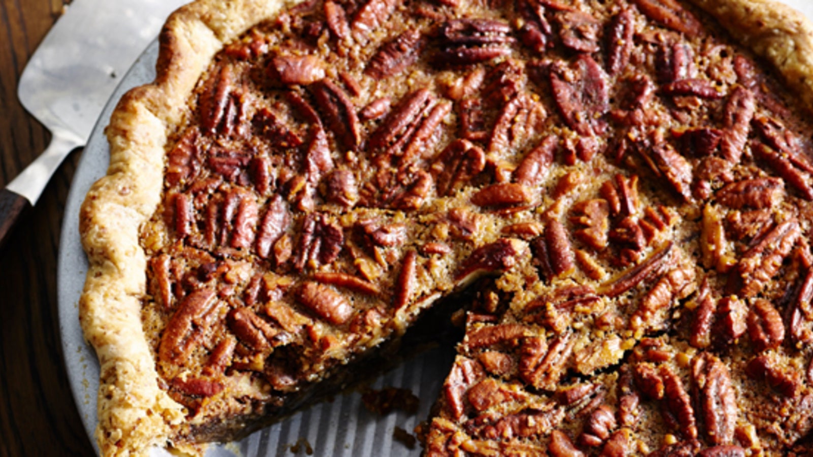 US-Rezept: So gelingt der &amp;quot;Pecan Pie&amp;quot; - Cooking