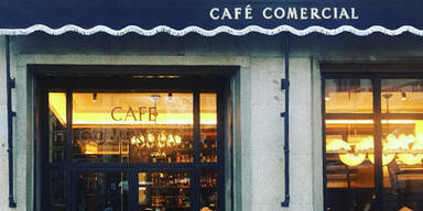 Caf&eacute; Comercial