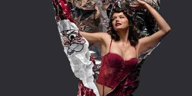 Raffinesse-sinnliche Xmas Dessous